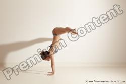 Ballet reference poses